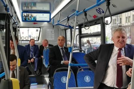 Депутат-коммунист Ольга Алимова ратует за развитие экологичного транспорта