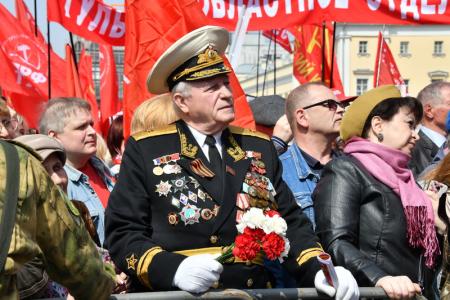 «КПРФ хранит священную память о войне и защищает советскую историю»