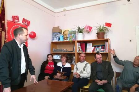 Саратовская область. Путевые заметки депутата-коммуниста Владимира Есипова