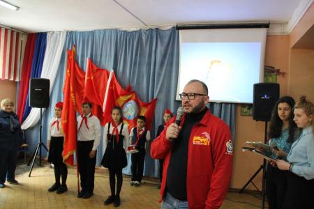 Приморский край. День пионерии – праздник детства и спорта!