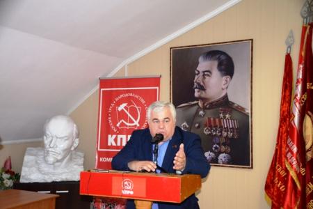 Ставрополью нужен «красный» губернатор