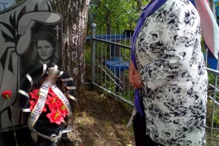 Мордовская Республика. Памяти Тани Бибиной