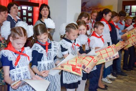 Более сотни школьников Забайкалья стали пионерами