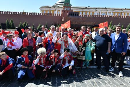 Клятва на всю жизнь