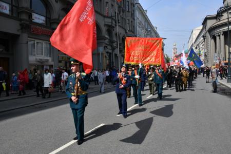 «КПРФ хранит священную память о войне и защищает советскую историю»