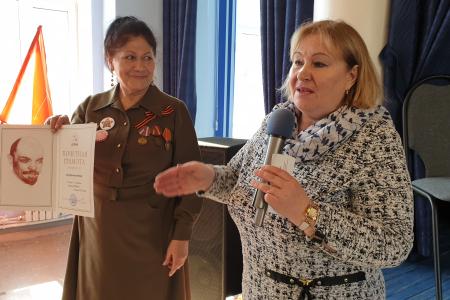 Камчатские коммунисты отпраздновали День Победы