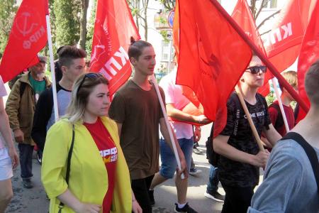 День Победы в Чувашии