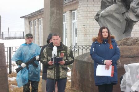 День Победы-2019 в Ненецком АО