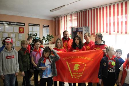 Приморский край. День пионерии – праздник детства и спорта!
