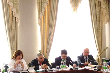 Фракция КПРФ в Госсовете Татарстана  обсудила проблемы инвалидов
