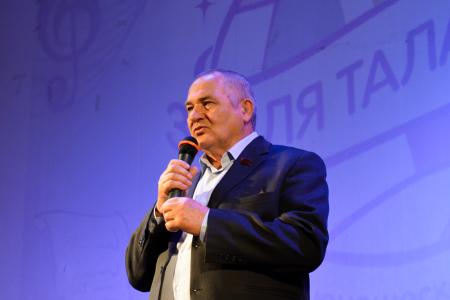 В Забайкалье состоялся региональный отборочный тур Всероссийского конкурса детского и юношеского творчества «Земля талантов»