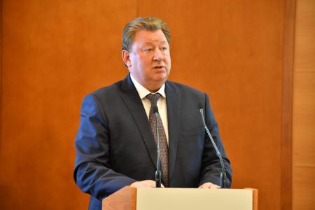 Г.А. Зюганов выступил на торжественном собрании, посвященном 100-летию декрета В.И. Ленина «Об охране пчеловодства»