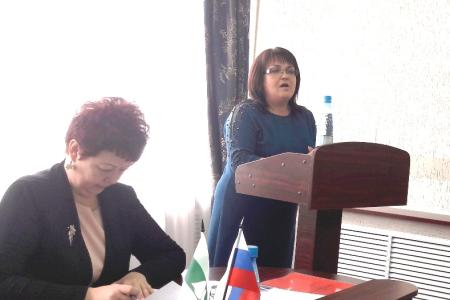 Курганские коммунисты приняли участие в совещании в облизбиркоме