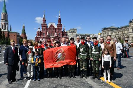 Клятва на всю жизнь