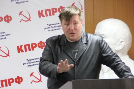 Западное районное отделение Кызыла выдвинуло кандидатов в Верховный Хурал Республики Тыва