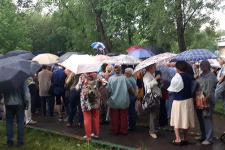Москва, Измайлово. Реновация не по адресу