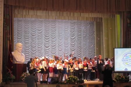 В Перми состоялся гала-концерт регионального этапа конкурса «Земля талантов»