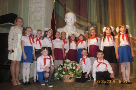 В Перми состоялся гала-концерт регионального этапа конкурса «Земля талантов»