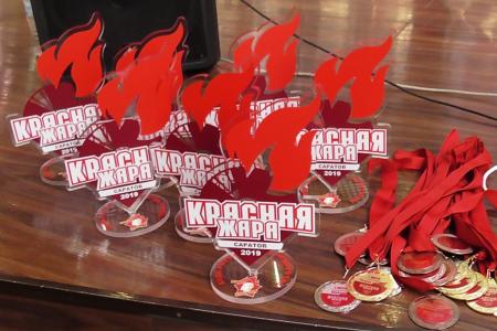 Саратов. При поддержке КПРФ состоялся чемпионат России по брейк-дансу «Красная жара»