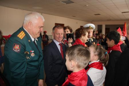 День пионерии в Челябинске