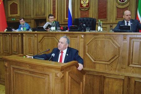 Фракция КПРФ в Государственном Совете Татарстана  провела совещание с депутатами разных уровней