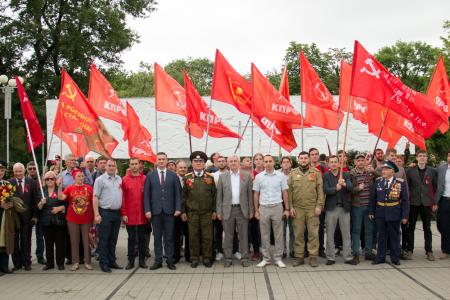 Красный день Победы в Краснодарском крае