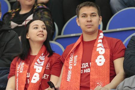МФК КПРФ – в полуфинале чемпионата Суперлиги по мини-футболу. Впервые в истории клуба!