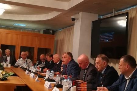 Ольга Алимова: "КПРФ продолжает отстаивать интересы ветеранов, где бы они ни исполняли интернациональный долг"