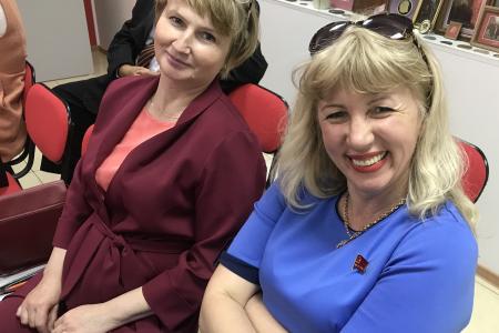 Амурские коммунисты с участием Д.Г. Новикова обсудили задачи по защите прав трудящихся