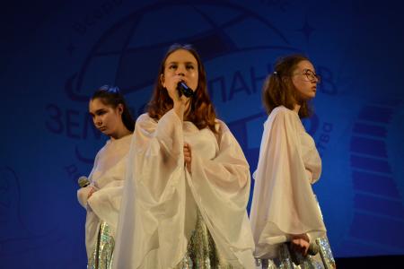 В Забайкалье состоялся региональный отборочный тур Всероссийского конкурса детского и юношеского творчества «Земля талантов»