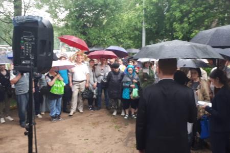 Москва, Измайлово. Реновация не по адресу