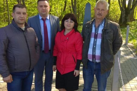 Калининградская область. Автопробег по местам воинской славы
