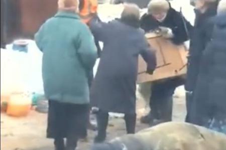 Олег Лебедев о погроме на рынке в Туле и реакции прокуратуры