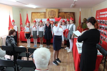 Татарстан. День Пионерии в Нижнекамске