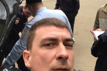 Тульская область. Полиция задержала распространителей «Тульской правды»