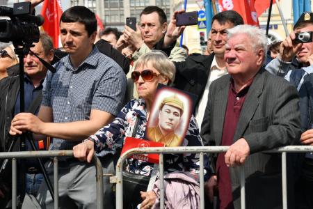 «КПРФ хранит священную память о войне и защищает советскую историю»