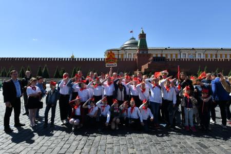 Клятва на всю жизнь