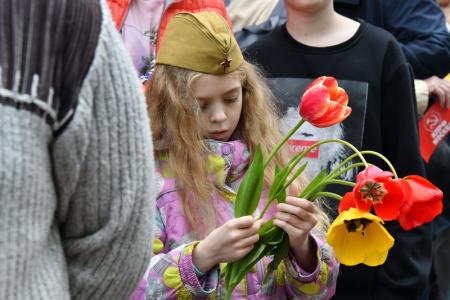 «КПРФ хранит священную память о войне и защищает советскую историю»