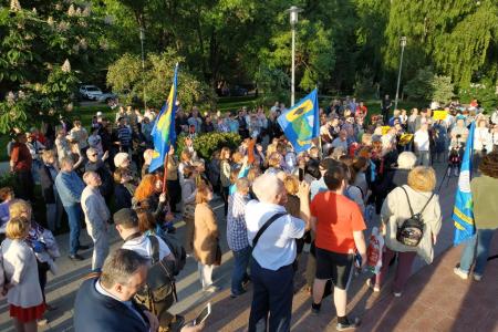 Москва. Академический район: «мертвые души» за метро