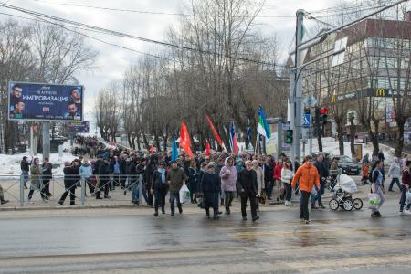 Республика Коми. Лидера КПРФ Олега Михайлова приговорили к штрафу