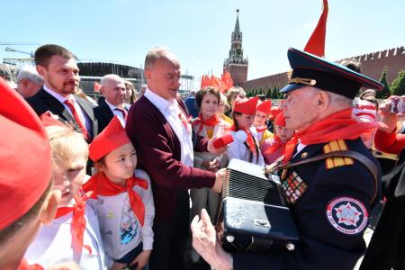 Клятва на всю жизнь