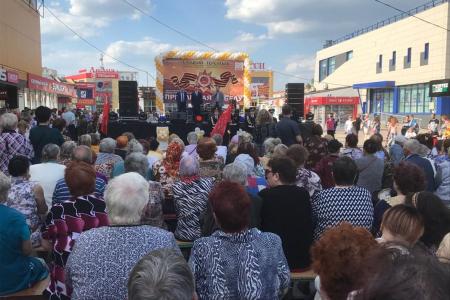 Депутат Госдумы Владимир Блоцкий с рабочим визитом побывал в Нижнем Новгороде