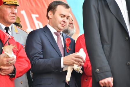 «КПРФ хранит священную память о войне и защищает советскую историю»