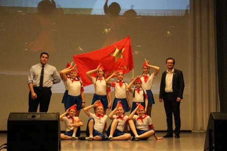 Региональный отборочный тур Всероссийского конкурса «Земля талантов» прошел в Белгородской области