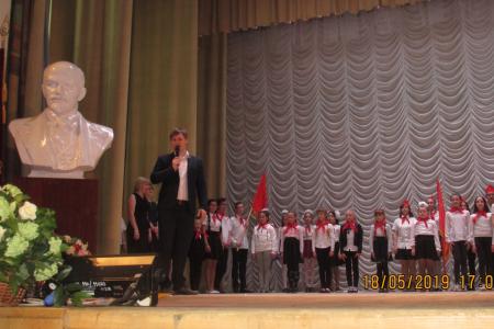 В Перми состоялся гала-концерт регионального этапа конкурса «Земля талантов»