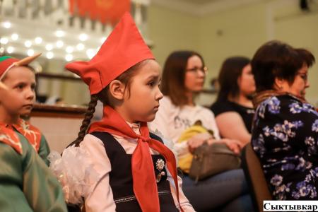 В регионах проходят отборочные этапы Всероссийского конкурса детского и юношеского творчества «Земля талантов»