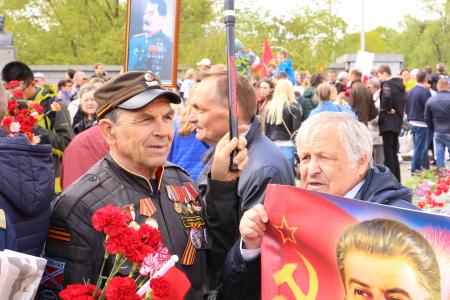 День Победы в Калининграде