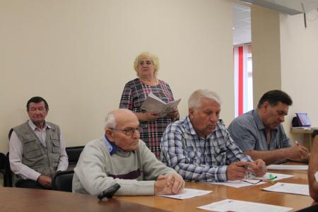 Состоялось заседание Бюро Комитета Псковского областного отделения КПРФ