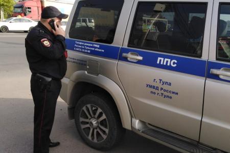 Тульская область. Полиция задержала распространителей «Тульской правды»
