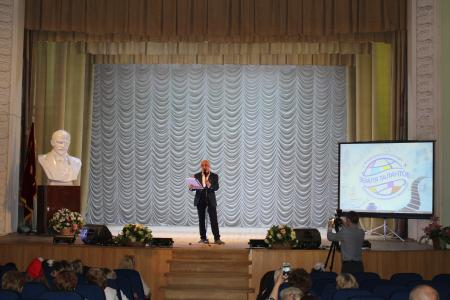 Пермский региональный этап Всероссийского конкурса «Земля талантов» совпал с Днём пионерии